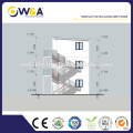 (WAS1016-22S) China Prefab Building Modular House, Prefabricated Houses Manufacturer